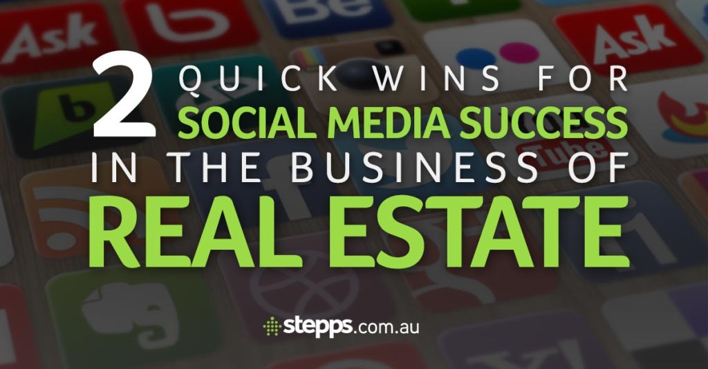 Social Media Marketing In Real Estate