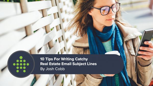 real estate email subject lines